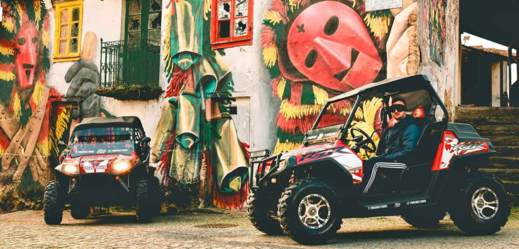 PODENCE TOURS