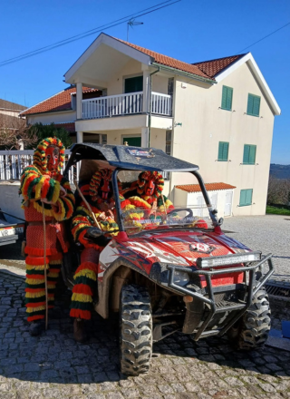 caretos Podence